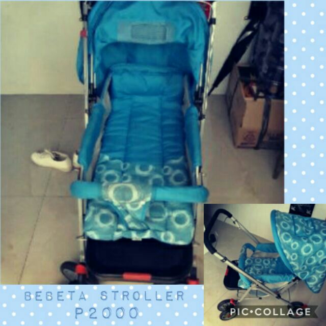 bebeta stroller price