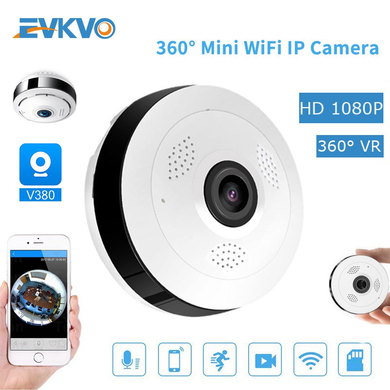 ai smart camera v380 pro