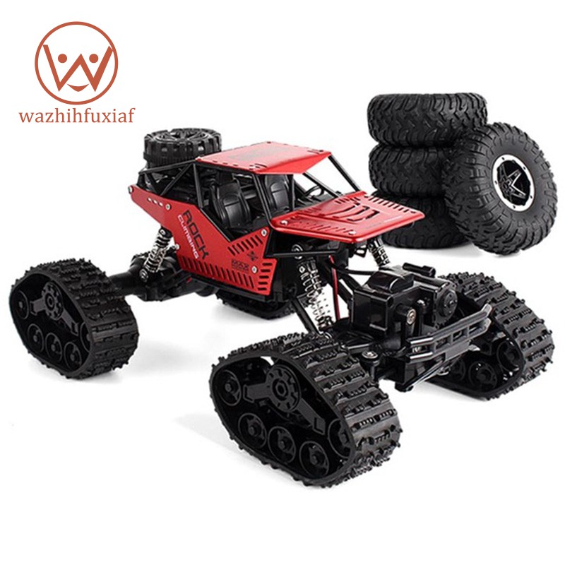 car rock crawler