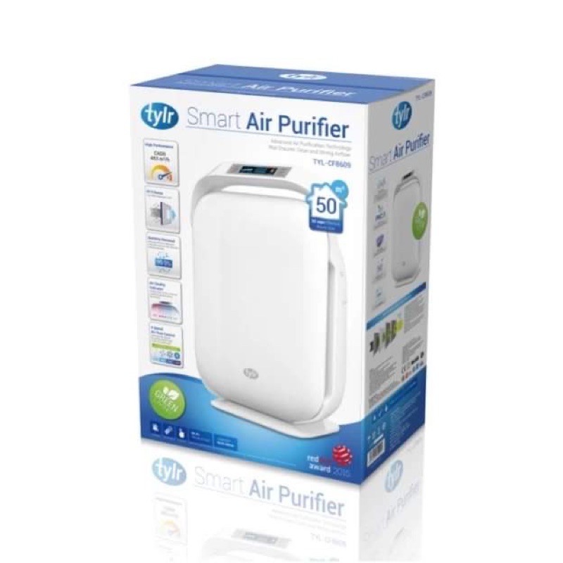 tylr Smart Air Purifier Shopee Philippines
