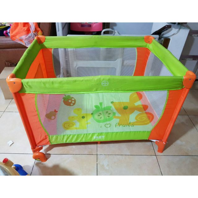 irdy playpen