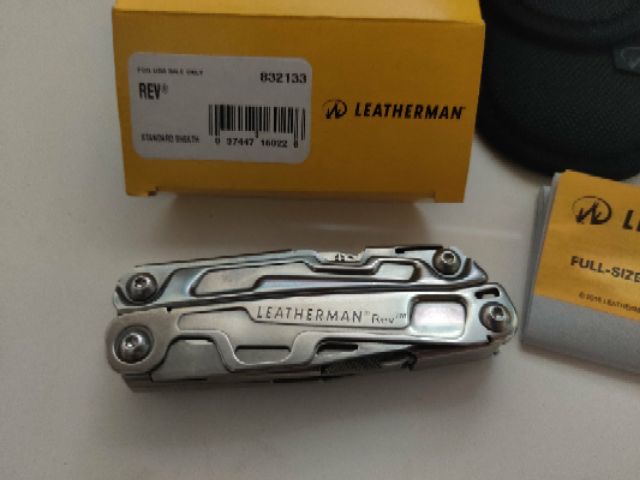 leatherman shoe store