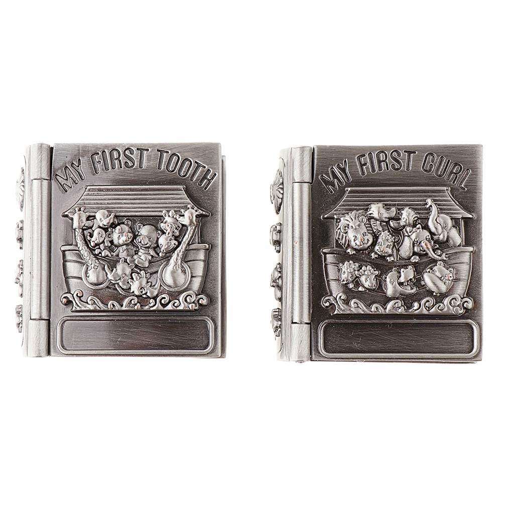 first tooth and curl box set