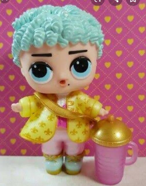 his royal high ney lol doll