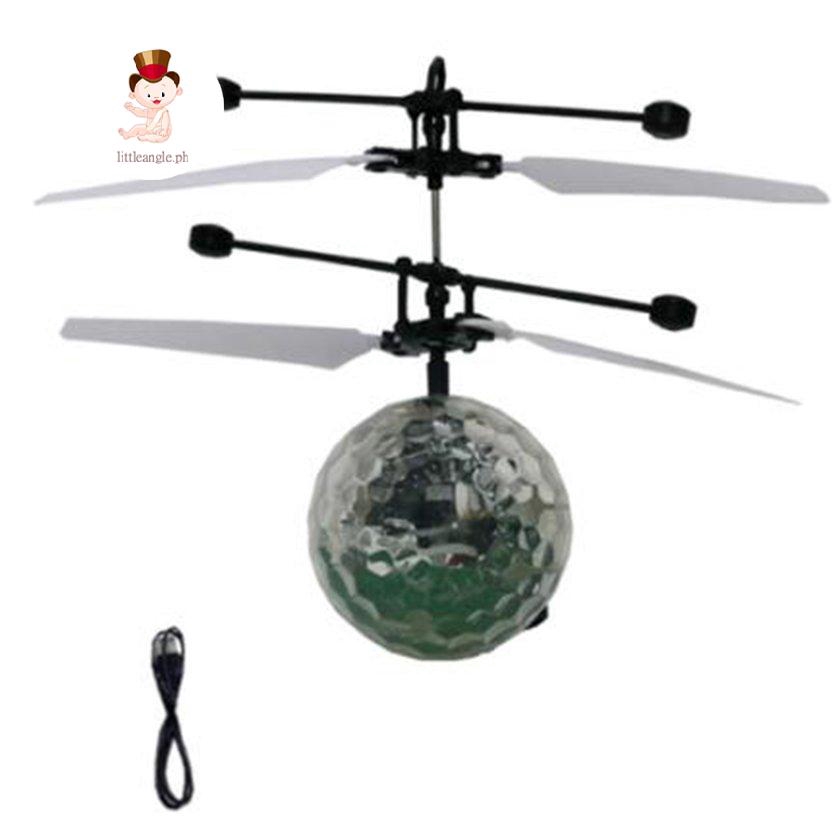 mini helicopter flying ball