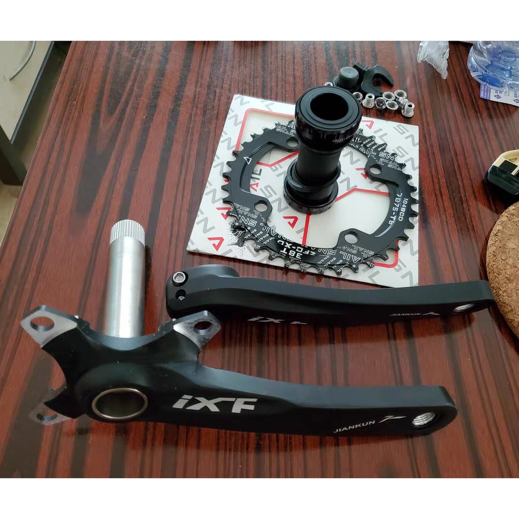 38t crankset