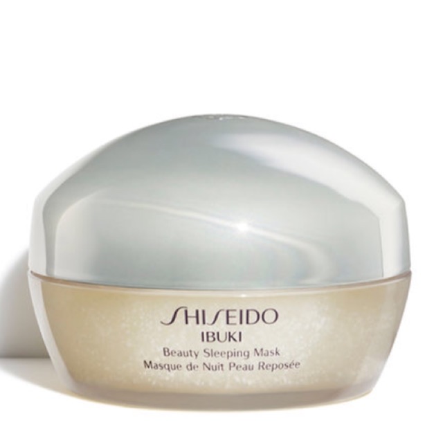 Shiseido Ibuki Beauty Sleeping Mask | Shopee Philippines