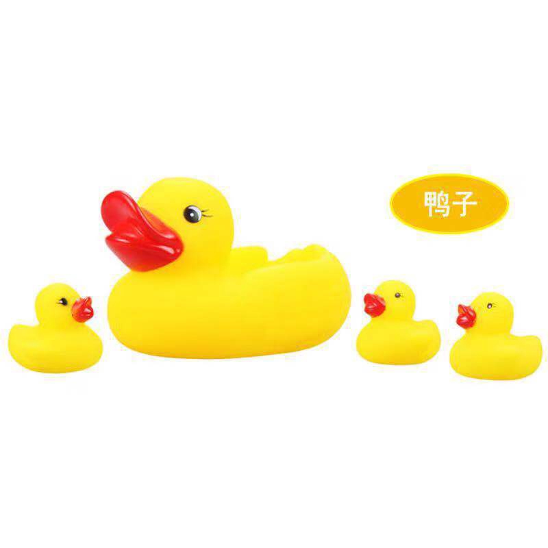 pig rubber duck