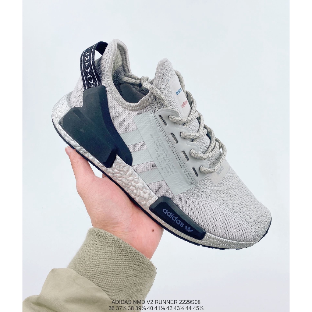 adidas nmd gray