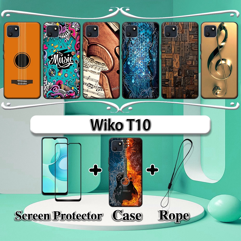 K-S-Trade Sac Ceinture pour Wiko T50 Compatible avec Wiko T50 Pochette