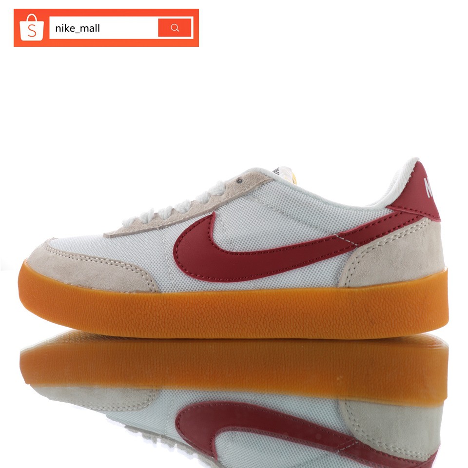 100% Original Authentic Killshot Vulc Trailblazer Leather White Sneakers For Men & Women Shopee Philippines