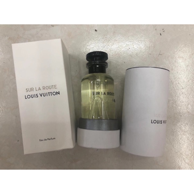 louis vuitton parfum sur la route