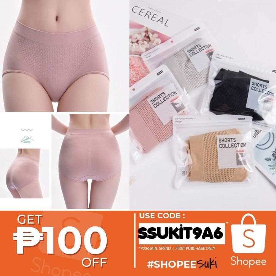 waist slimming panty