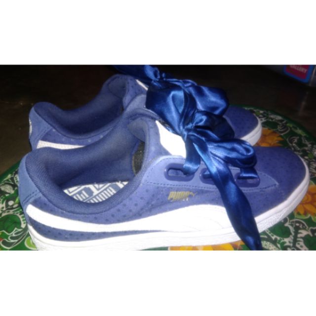 puma basket heart denim ph puma basket heart denim ph