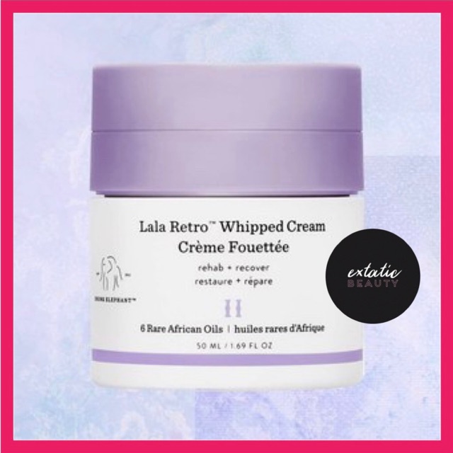 drunk elephant purple moisturizer