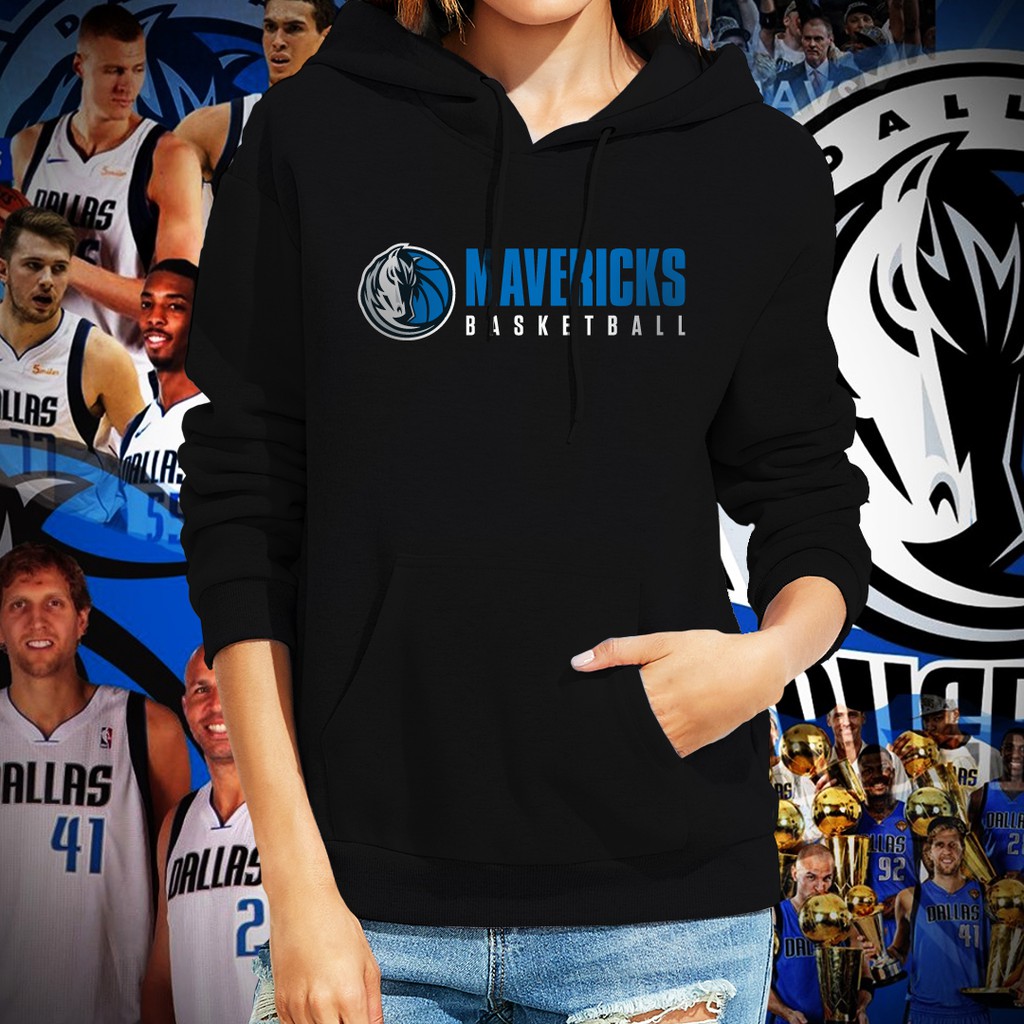 mavs hoodie