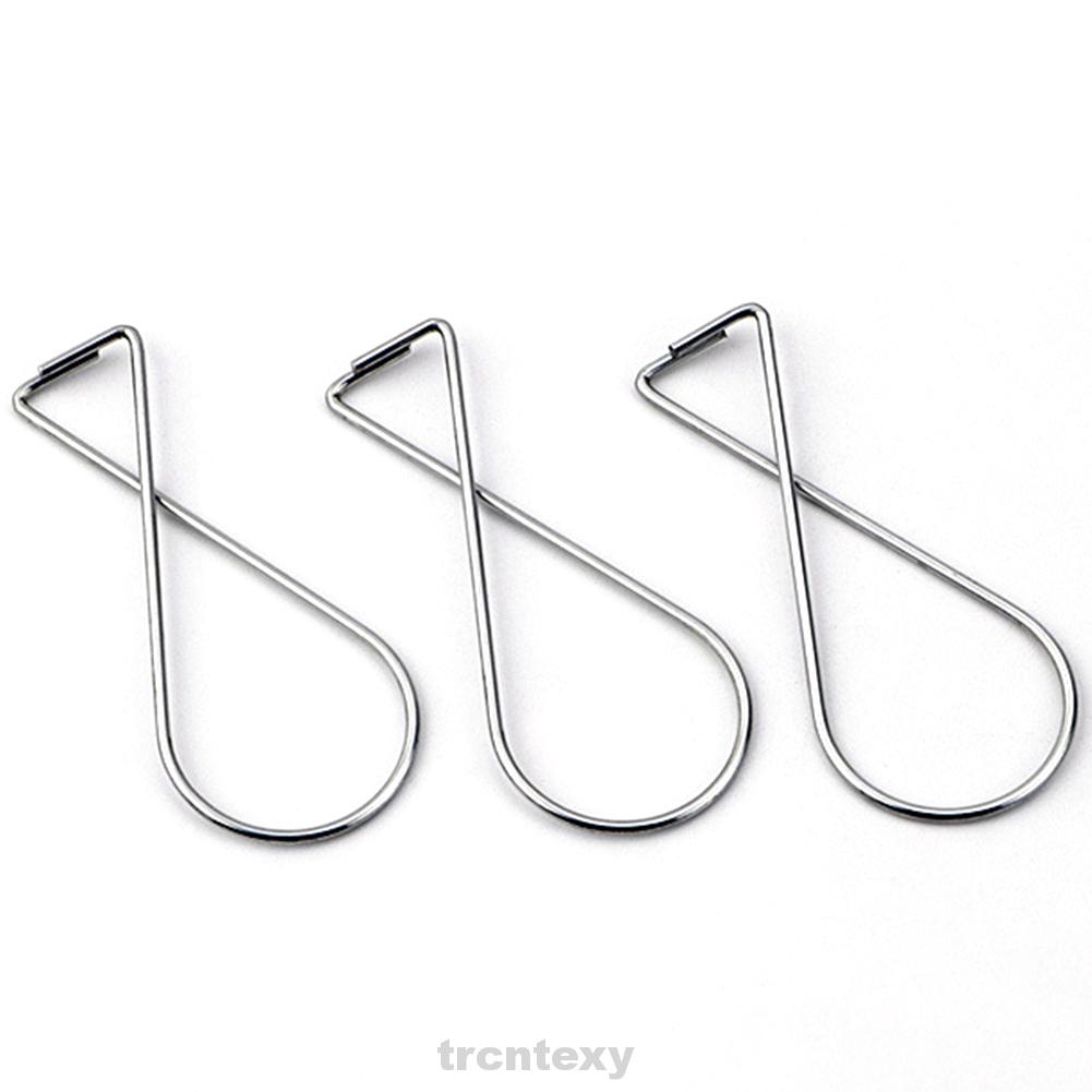 100pcs Ceiling T Bar Hangers Hanging Wedding Decorations Flexible