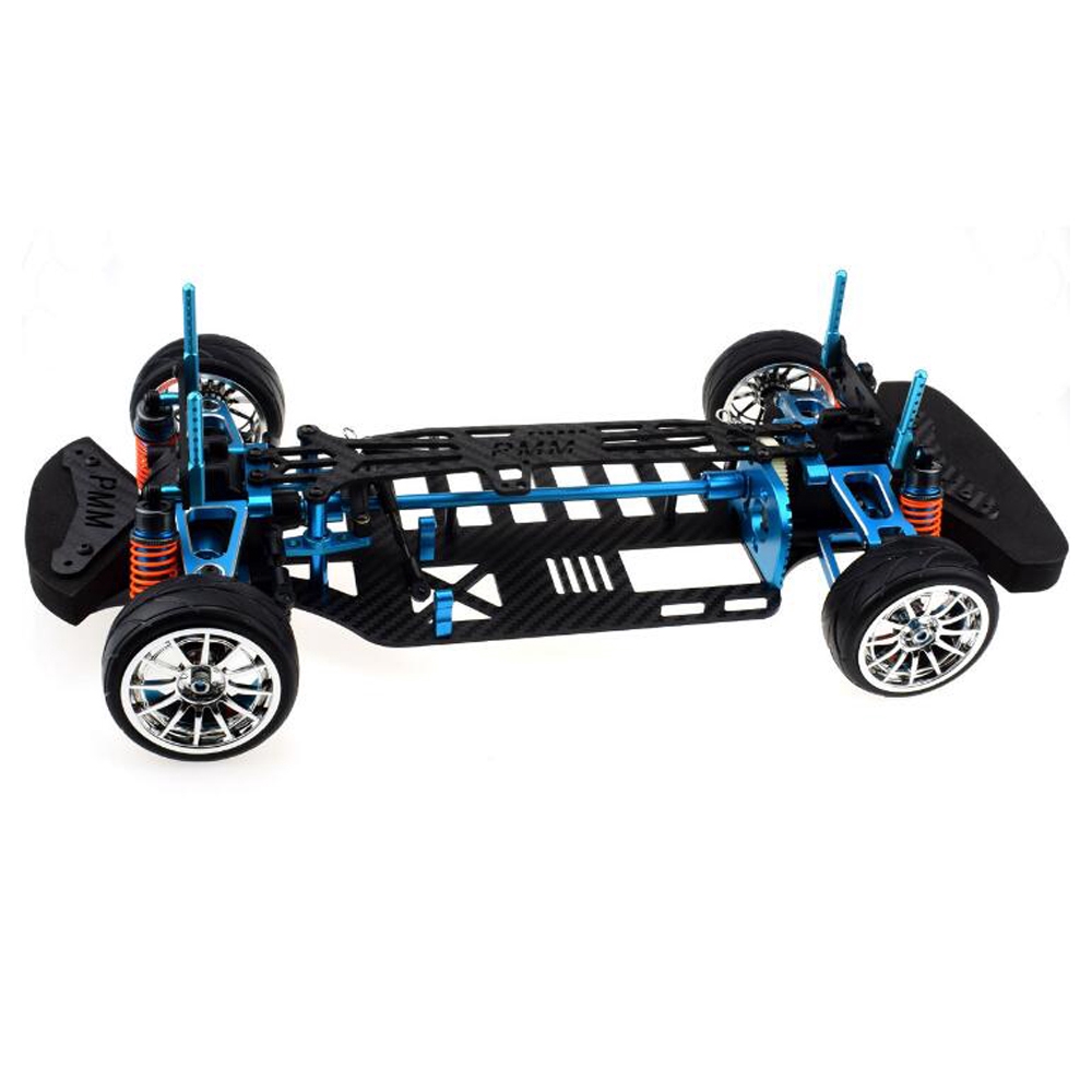 rc car frame design
