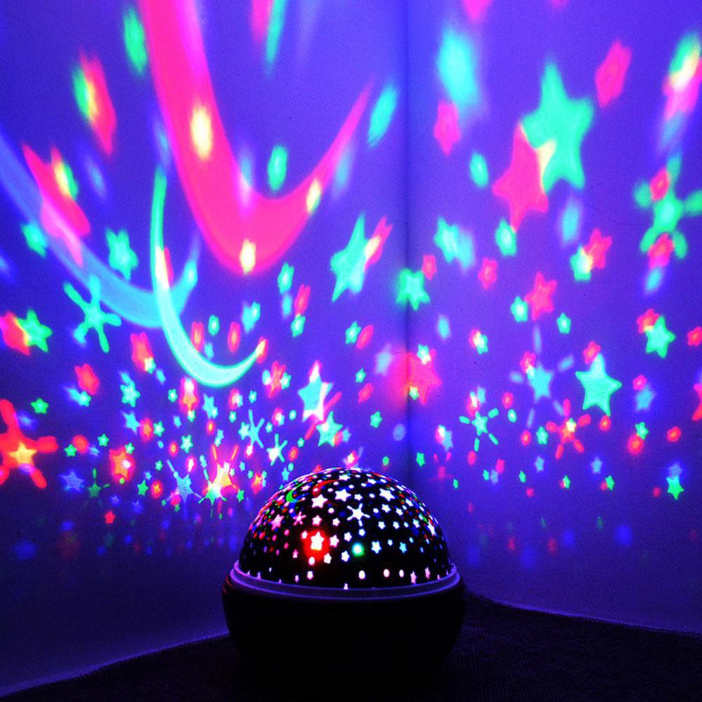children's night light projector