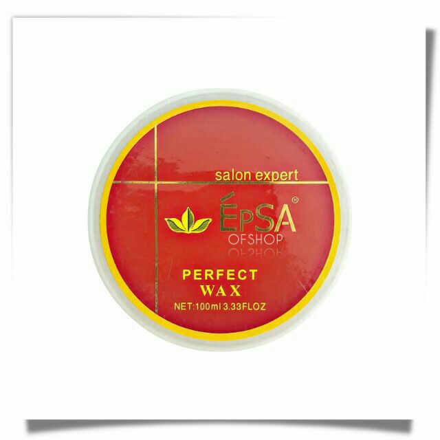 COD] EPSA Perfect Wax 100ml | Shopee Philippines