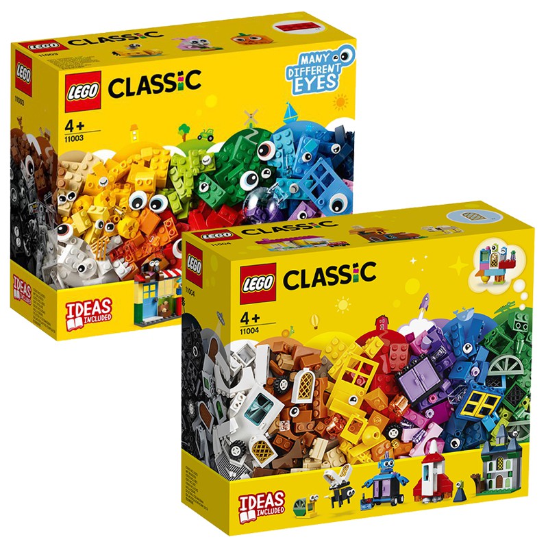 lego classic 2019