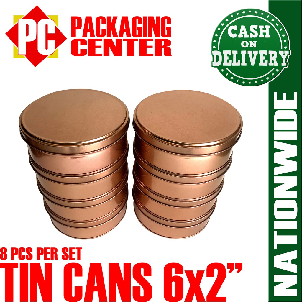 buy tin cans