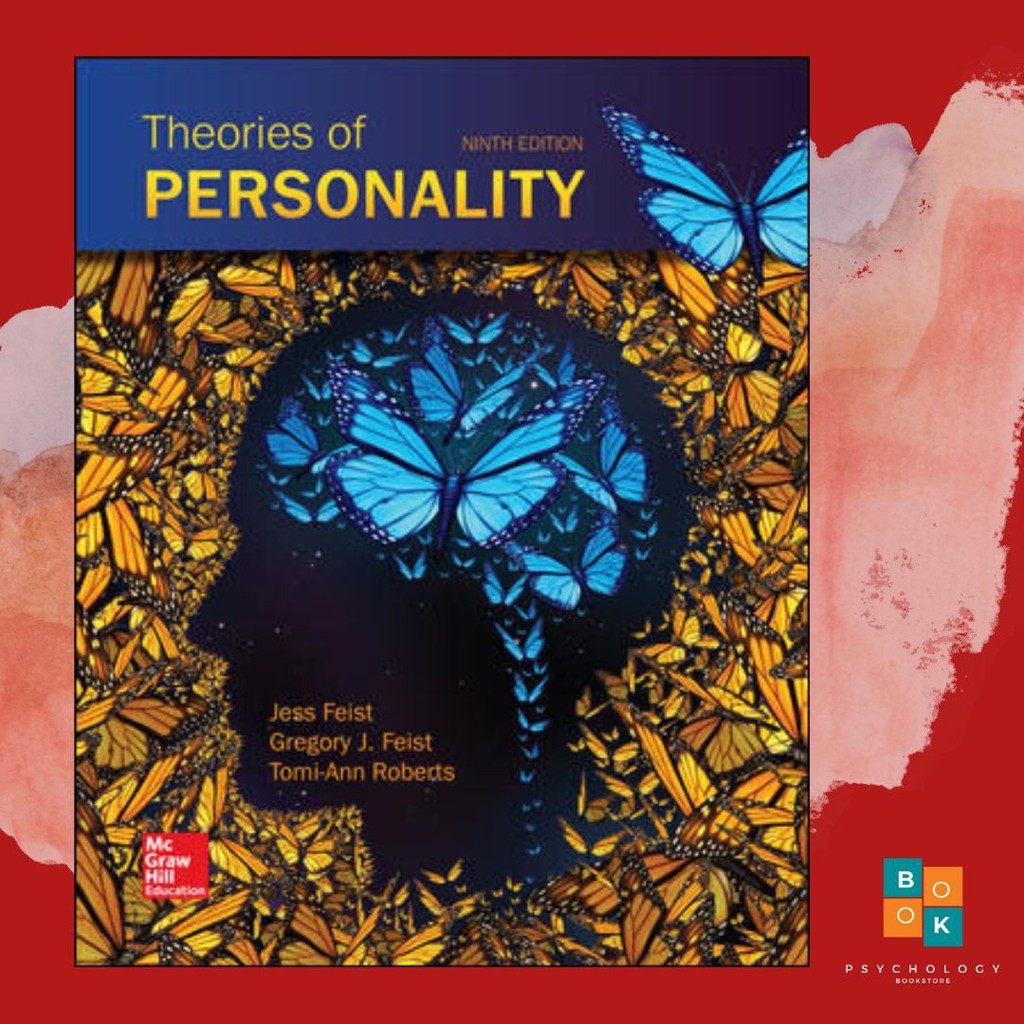 Theories Of Personality By Feist Shopee Philippines