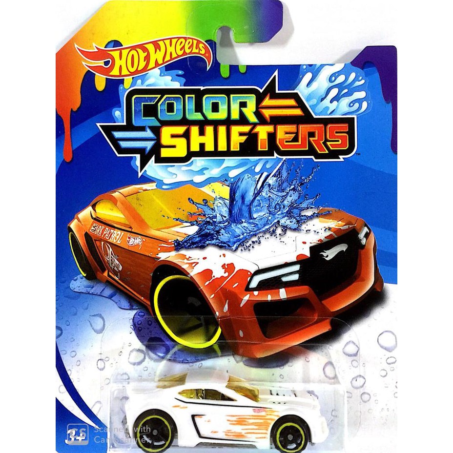hot wheels color shifters torque twister