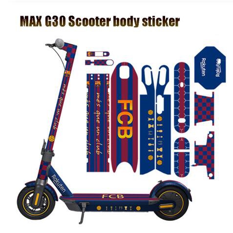 ninebot max scooter