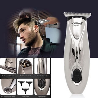 GSE Kemei KM-2839 Mini Professional Rechargeable Electric Hair Clipper Trimmer For Men Intelligent