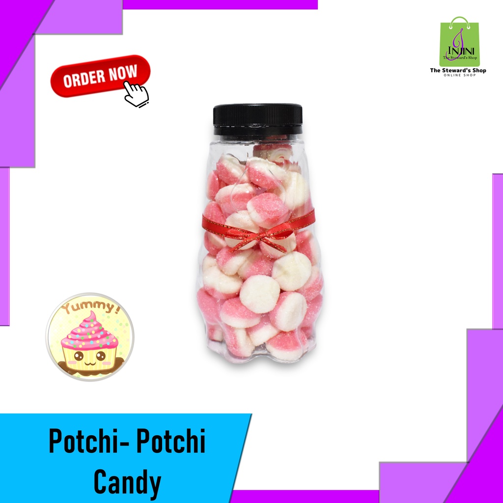 PotchiPotchi Gummy candy for giveaways and for kids Shopee Philippines