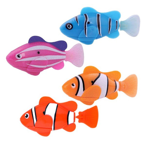 toy toy fish