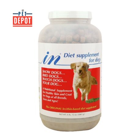 in diet dog supplement
