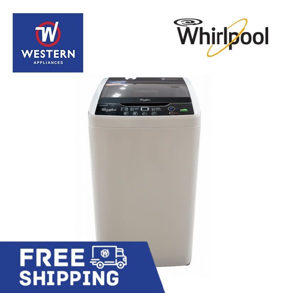 Whirlpool LSP680GR 6.8kg Fully Automatic Washing Machine Shopee