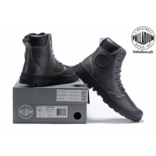 palladium motorcycle boots