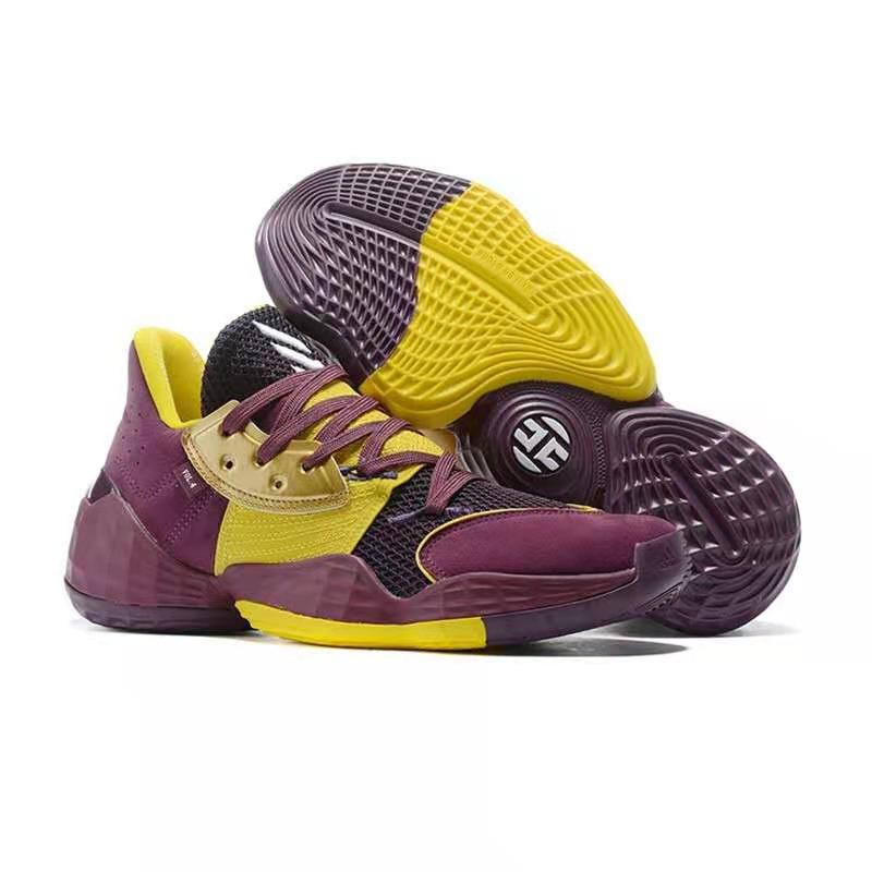 harden 4 yellow