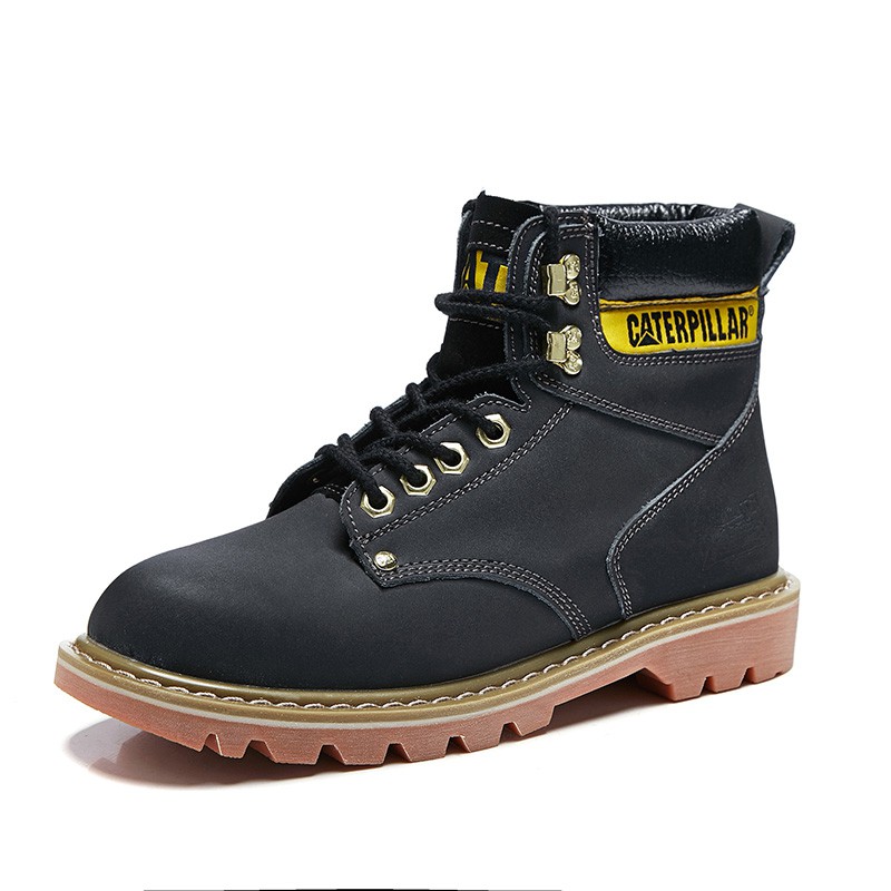 caterpillar martin boots