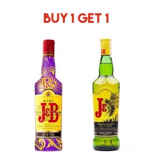 J&B Honey 700ml - Buy 1 Take 1 | Shopee Philippines