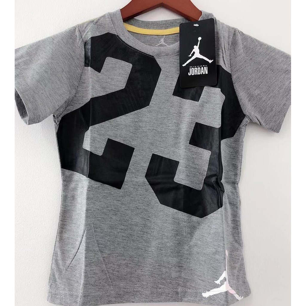 jordan t shirt kids