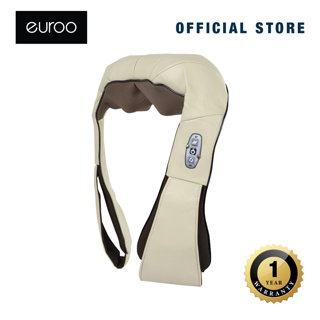 euroo back massager