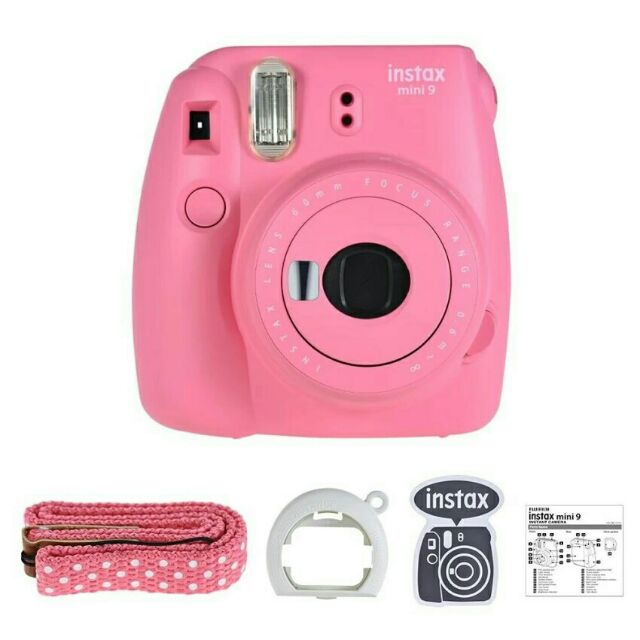 fujifilm instax mini 9 camera price