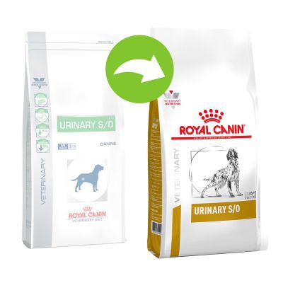 urinary dog royal canin