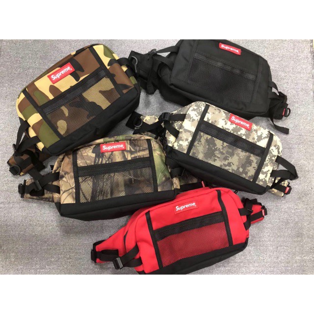 supreme side bag