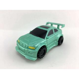 toy car follows line you draw