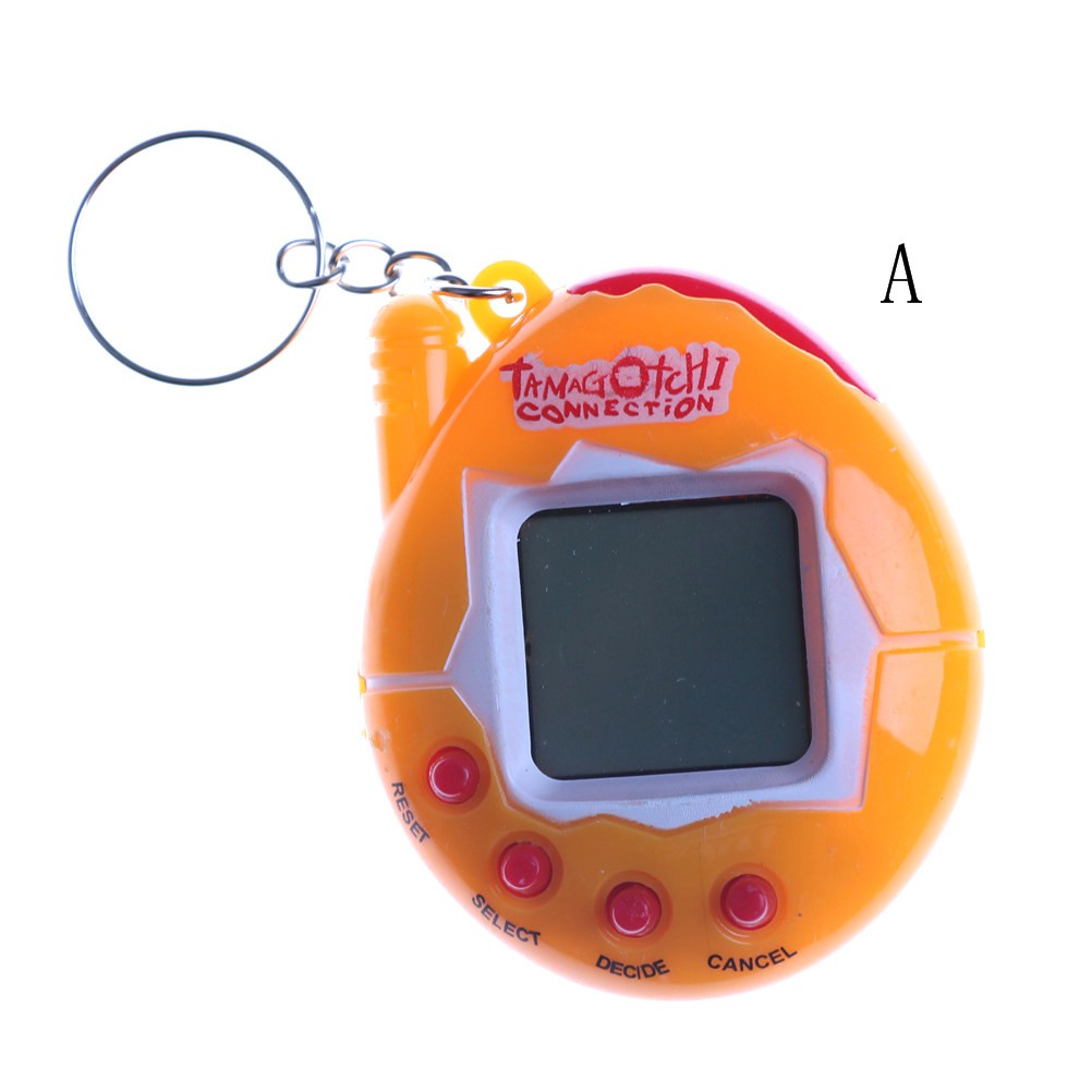WHPH Nostalgic Tamagotchi 49 Pets in 1 