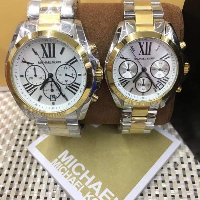 michael kors presidential watch