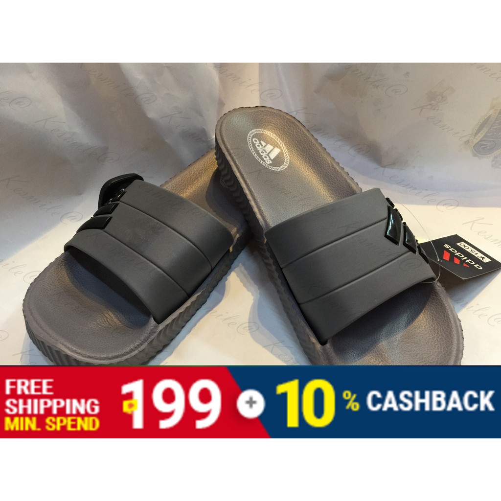 adidas benassi slippers