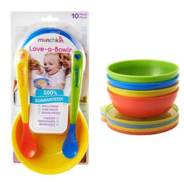 baby solid feeding set