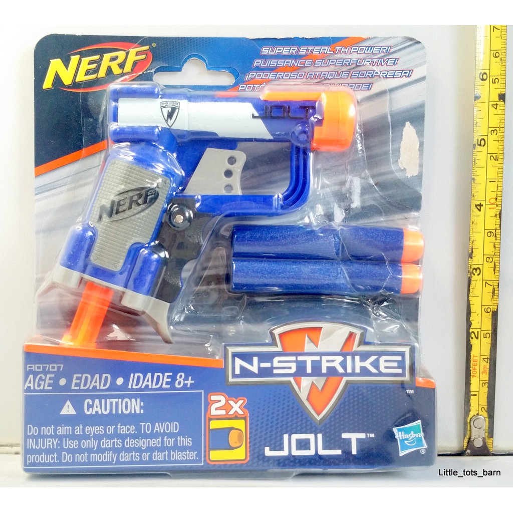 nerf strike jolt