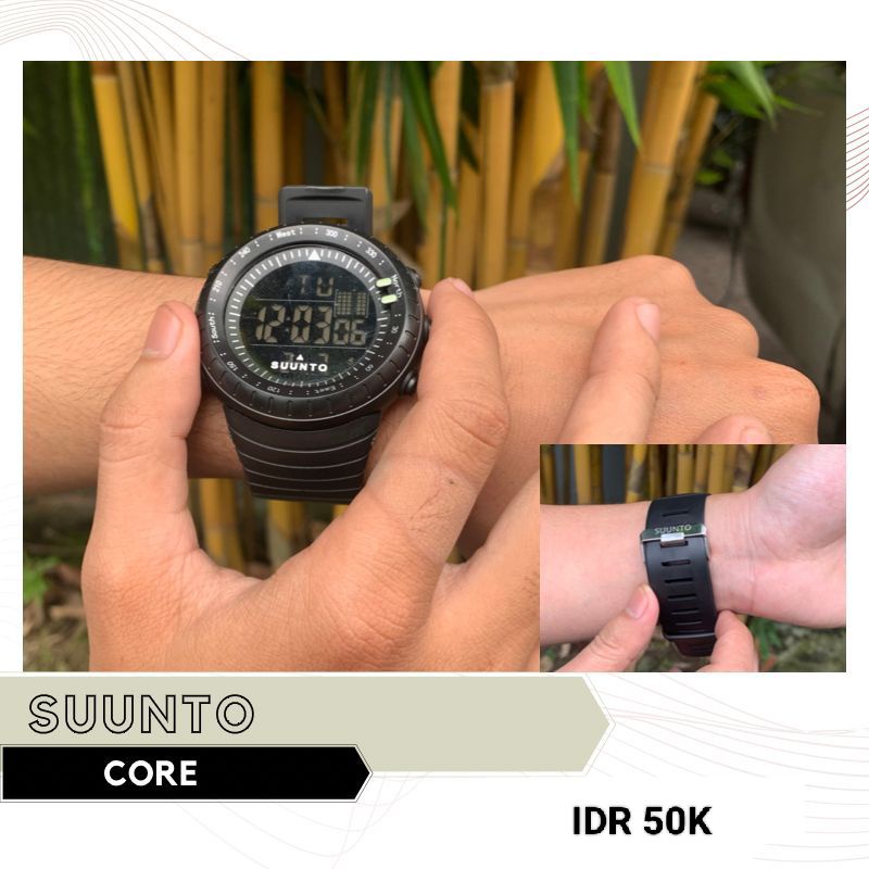 suunto ph